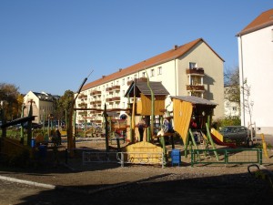 Freiflächengestaltung Kirchberg  